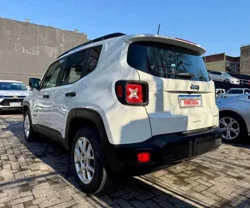 Jeep Renegade 1.8 4X2 SPORT AT L18 2021