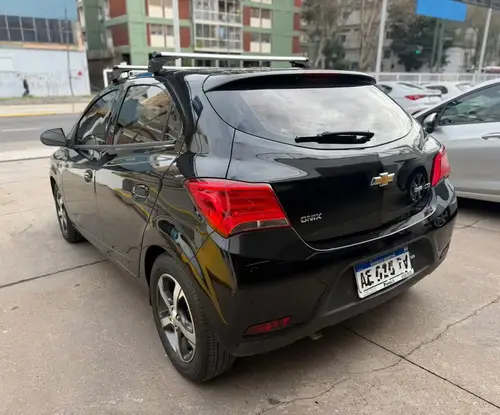 Chevrolet Onix 1.4 Ltz At 98cv 2019
