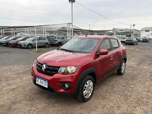 Renault Kwid INTENS 1.0 2020