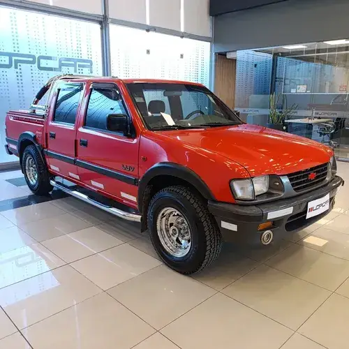 Chevrolet LUV 2.5 Pick-up D/cab 4x2 D 1998
