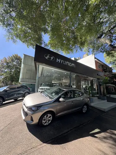 Hyundai HB20S 1.6 Comfort Plus Mt Sedan 2026
