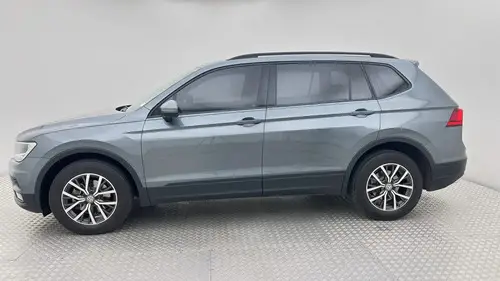 Volkswagen Tiguan Allspace Allspace 1.4T 2018