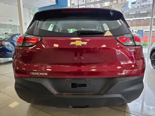 Chevrolet Tracker 1.2 Turbo At 2025