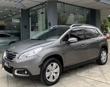 Peugeot 2008 1.6 Allure 2016