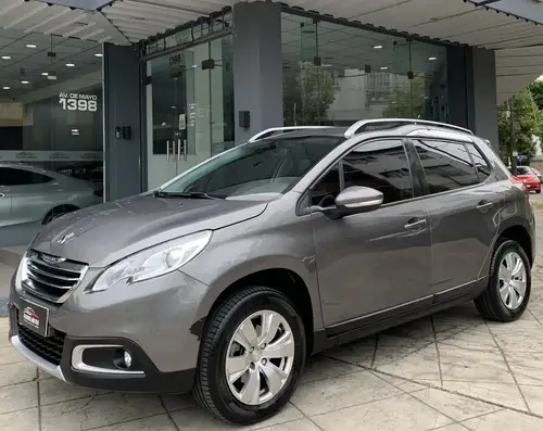 Peugeot 2008 1.6 Allure 2016