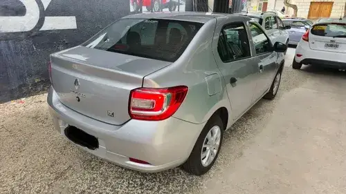 Renault Logan 1.6 16v Life 2023
