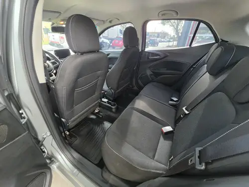 Fiat Argo 1.8 Precision 2017