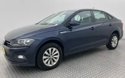 Volkswagen Virtus 1.6 Comfortline At 2019
