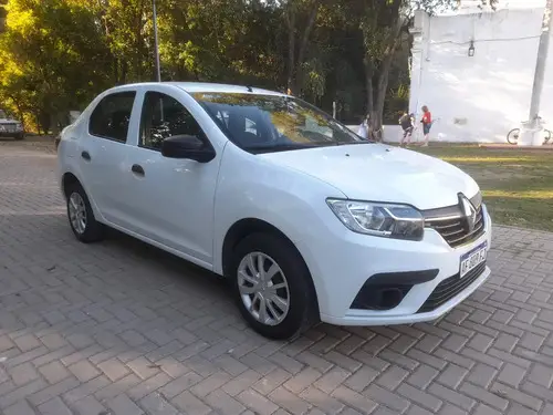 Renault Logan 1.6 16v Life 2023