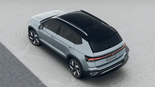 Volkswagen Taos 1.4 250 Tsi Highline Bi Tono Tiptronic 2026