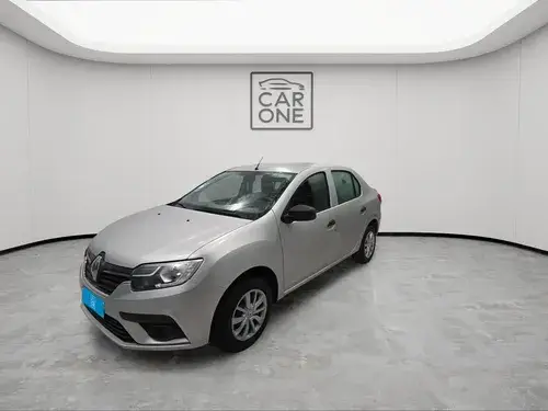 Renault Logan II 1.6 16V LIFE L19 2021