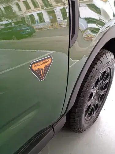 Ford Bronco 2.7 Badlands Ecoboost V6 4Wd At 2025