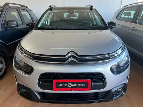 Citroën C4 Cactus 1.6 Thp 165 At6 Shine 2020