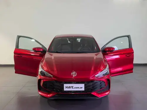 MG Mg3 Hybrid+ Luxury 2026
