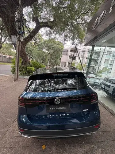 Volkswagen T-Cross 1.6 Comfortline Mt 2019