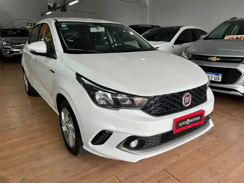 Fiat Argo 1.3 Drive Gse Manual 2018