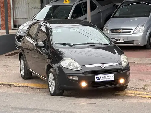 Fiat Punto 1.4 Attractive 2013