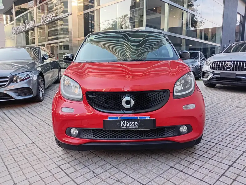 forfour 1.0 passion 2017