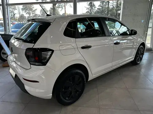 Volkswagen Polo 1.6 Msi Track 2026