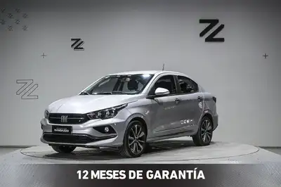 Fiat Cronos 1.8 16v Precision At6 Pack Premium 2022