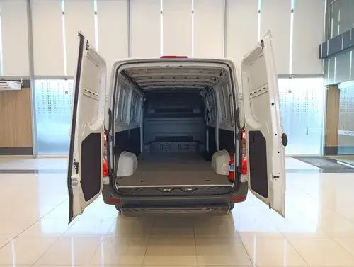 Mercedes-Benz Sprinter 311 Cdi Street L Furgón 3665 Tn V2 2025