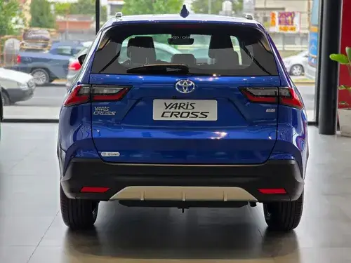 Toyota Yaris Cross 1.5 Seg Cvt 2026