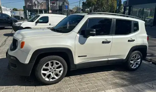 Jeep Renegade 1.8 Sport 2018