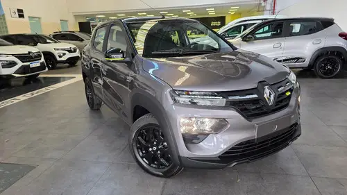 Renault Kwid 1.0 Sce 66Cv Iconic Bitono 2026