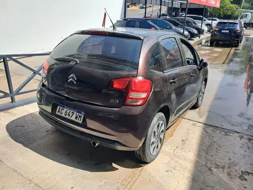 Citroën C3 C3 VTI 115 LIVE AM18 2018