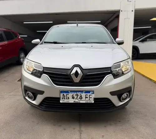 Renault Sandero 1.6 16v Intens Cvt 2024