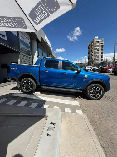 Ford Ranger 3.0 V6 Cd 4X4 Limited + At 250Cv 2026