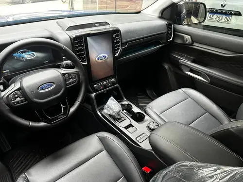 Ford Ranger 3.0 V6 Cd 4X4 Limited + At 250Cv 2026