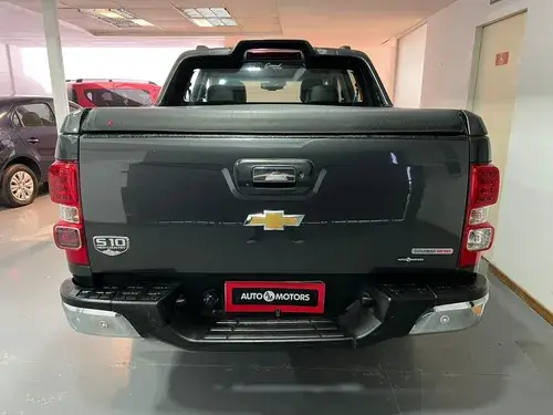 Chevrolet S10 2.8 High Country Cd Tdci 200cv 2017
