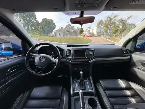 Volkswagen Amarok 3.0 V6 Extreme 2018