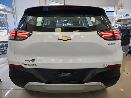 Chevrolet Tracker 1.2 Turbo Ltz At 2026