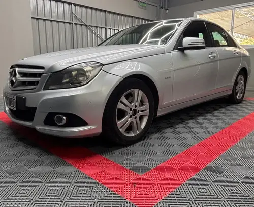 Mercedes-Benz Clase C 2.1 C220 Cdi Elegance At B.eff 2011