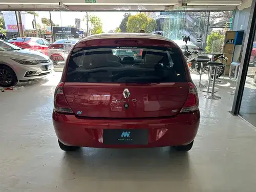 Renault Clio Mío Confort 1.2 2015