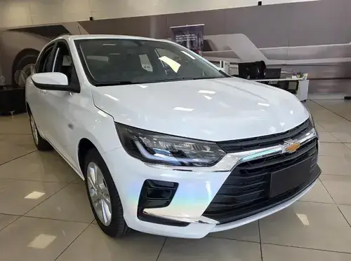 Chevrolet Onix 1.0 Turbo Ltz At 2026