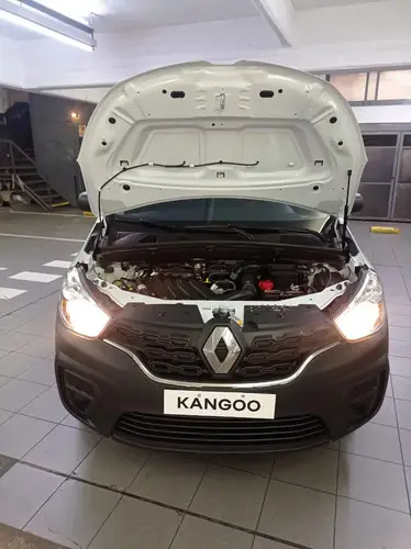 Renault Kangoo Ii Express 1.6 Sce Confort 5A 2026