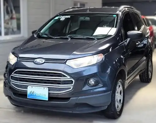 Ford Ecosport 1.5 Se Tdci 90cv 4x2 2013