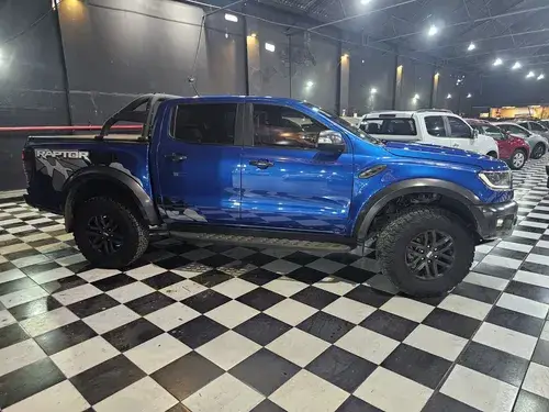 Ford Ranger Raptor 2.0l Biturbo Cabina Doble 4x4 2019