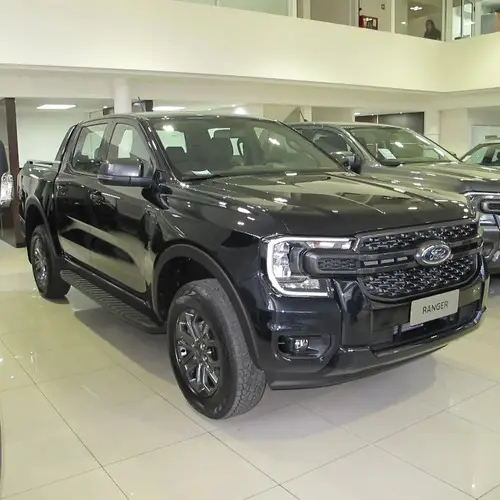 Ford Ranger 2.0T Cd Black 4X2 At 2026