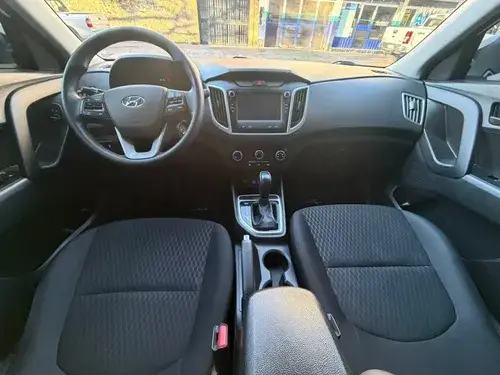 Hyundai Creta 1.6 Style At 2023