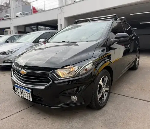 Chevrolet Onix 1.4 Ltz At 98cv 2019