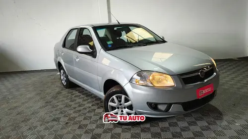 Fiat Siena 1.4 El My 2015 2015