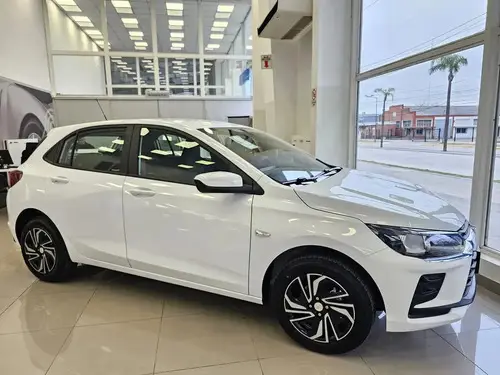 Chevrolet Onix 1.0 Lt 2026