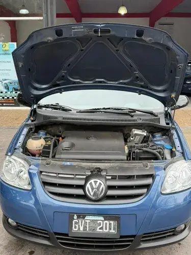 Volkswagen Fox 1.6 Route 2008