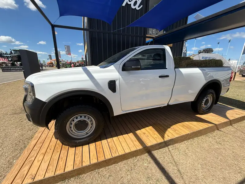 Ford RANGER XL 4X4 CABINA SIMPLE 2026