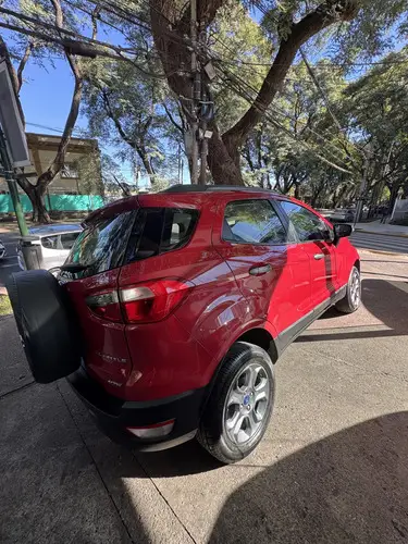 Ford Ecosport 2.0 Freestyle 143 4x4 2017