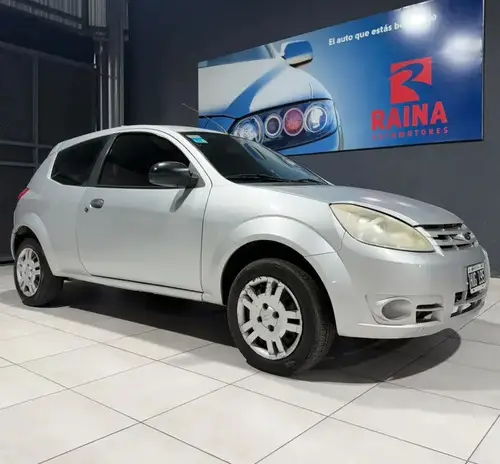 Ford Ka 1.6 Fly Viral 2009